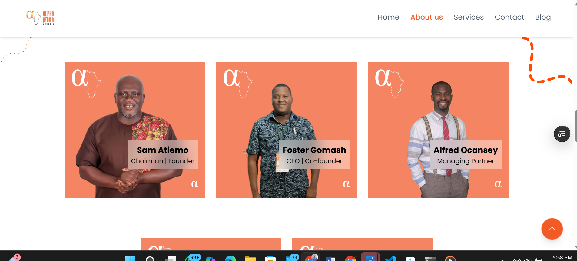 Alpha Africa Consult