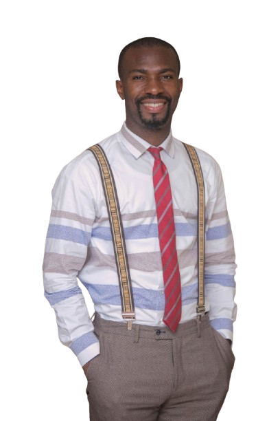 Image of Alfred Ocansey